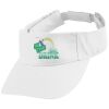 Youth Sport Twill Visor Thumbnail