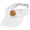 Youth Sport Twill Visor Thumbnail