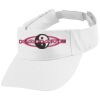 Youth Sport Twill Visor Thumbnail