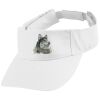 Youth Sport Twill Visor Thumbnail
