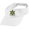 Youth Sport Twill Visor Thumbnail