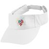 Youth Sport Twill Visor Thumbnail