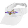 Youth Sport Twill Visor Thumbnail