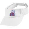 Youth Sport Twill Visor Thumbnail