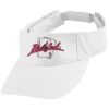 Youth Sport Twill Visor Thumbnail