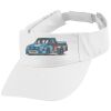 Youth Sport Twill Visor Thumbnail