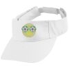 Youth Sport Twill Visor Thumbnail
