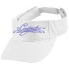 Youth Sport Twill Visor Thumbnail