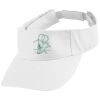 Youth Sport Twill Visor Thumbnail