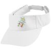 Youth Sport Twill Visor Thumbnail