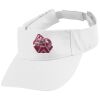 Youth Sport Twill Visor Thumbnail