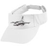 Youth Sport Twill Visor Thumbnail
