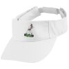 Youth Sport Twill Visor Thumbnail
