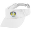 Youth Sport Twill Visor Thumbnail