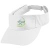 Youth Sport Twill Visor Thumbnail