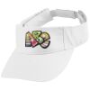 Youth Sport Twill Visor Thumbnail