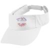 Youth Sport Twill Visor Thumbnail