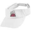 Youth Sport Twill Visor Thumbnail