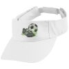 Youth Sport Twill Visor Thumbnail