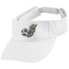 Youth Sport Twill Visor Thumbnail