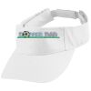 Youth Sport Twill Visor Thumbnail