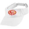 Youth Sport Twill Visor Thumbnail