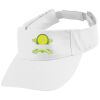Youth Sport Twill Visor Thumbnail