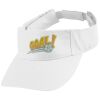 Youth Sport Twill Visor Thumbnail