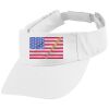 Youth Sport Twill Visor Thumbnail
