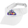 Youth Sport Twill Visor Thumbnail