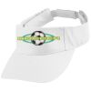 Youth Sport Twill Visor Thumbnail