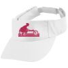 Youth Sport Twill Visor Thumbnail