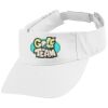 Youth Sport Twill Visor Thumbnail