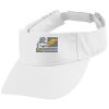 Youth Sport Twill Visor Thumbnail