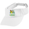 Youth Sport Twill Visor Thumbnail