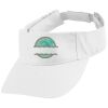 Youth Sport Twill Visor Thumbnail