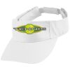Youth Sport Twill Visor Thumbnail