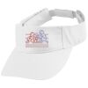Youth Sport Twill Visor Thumbnail