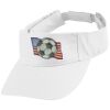 Youth Sport Twill Visor Thumbnail
