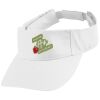 Youth Sport Twill Visor Thumbnail