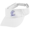 Youth Sport Twill Visor Thumbnail