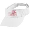 Youth Sport Twill Visor Thumbnail
