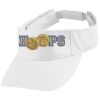 Youth Sport Twill Visor Thumbnail