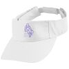 Youth Sport Twill Visor Thumbnail