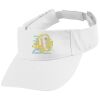 Youth Sport Twill Visor Thumbnail
