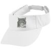 Youth Sport Twill Visor Thumbnail