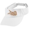 Youth Sport Twill Visor Thumbnail