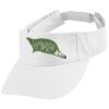 Youth Sport Twill Visor Thumbnail