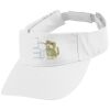 Youth Sport Twill Visor Thumbnail