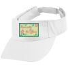 Youth Sport Twill Visor Thumbnail